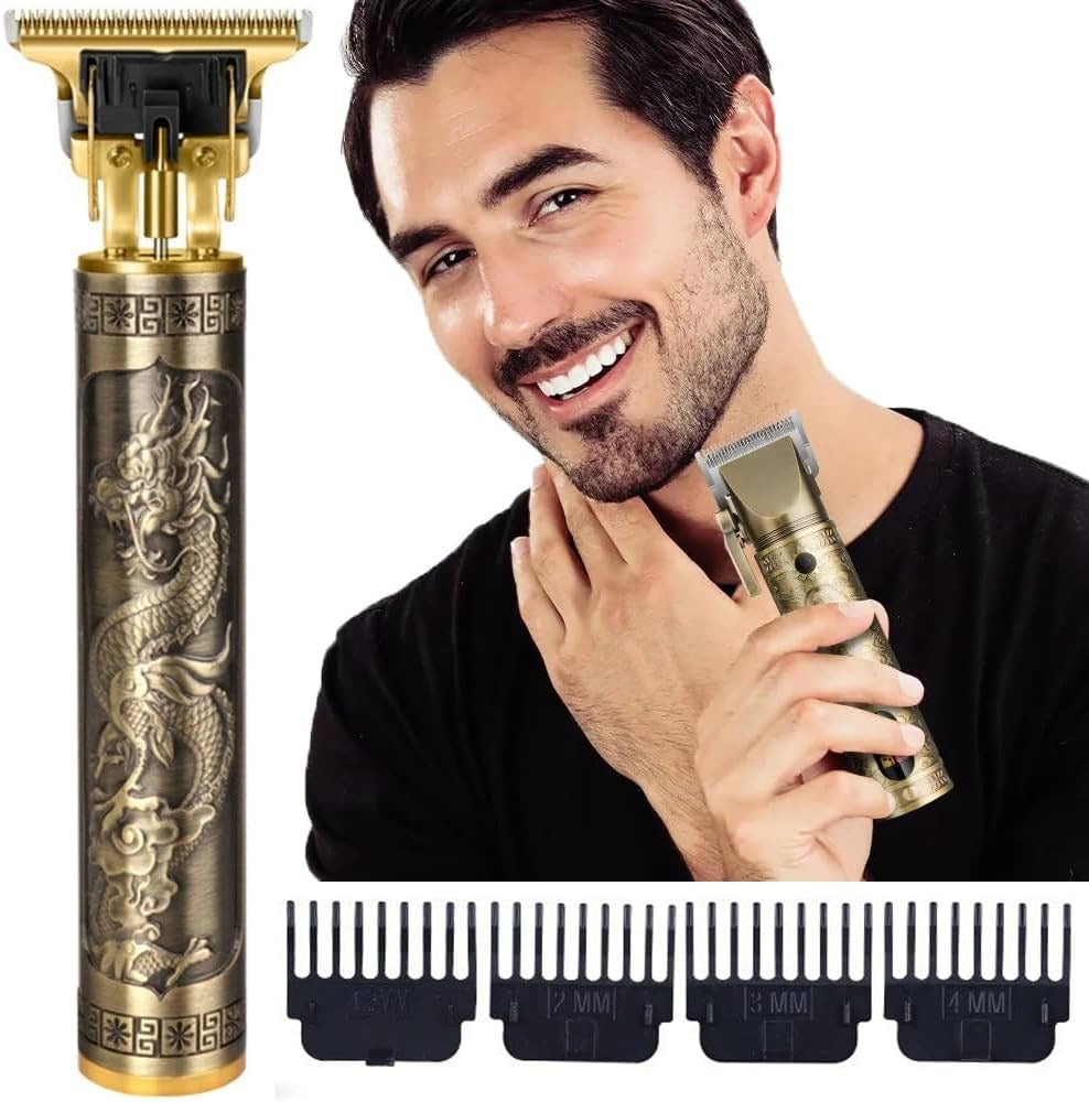 T9 Vintage Hair Trimmer For Men
