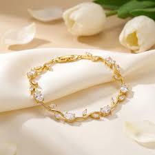 Tulip Bracelet Pink-ORDER NOW