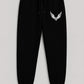2 Pcs Men's Fleece Printed Sweatshirt Track Suit