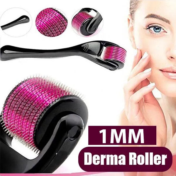1MM Derma Roller 1mm Skin Therapy Micro