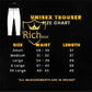 2 Pcs Men's Fleece Printed Sweatshirt Track Suit