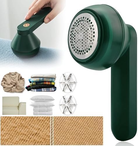 Rechargeable Electric Fabric Lint Remover
