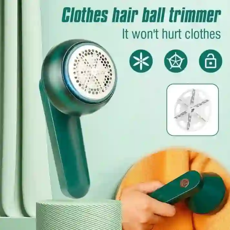 Rechargeable Electric Fabric Lint Remover