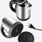 Electric Kettle Premium Quality and Polished Body Kettle Automatic Turn Off Technology