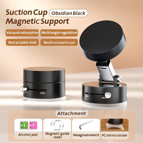 Magnetic Car Mobile Holder