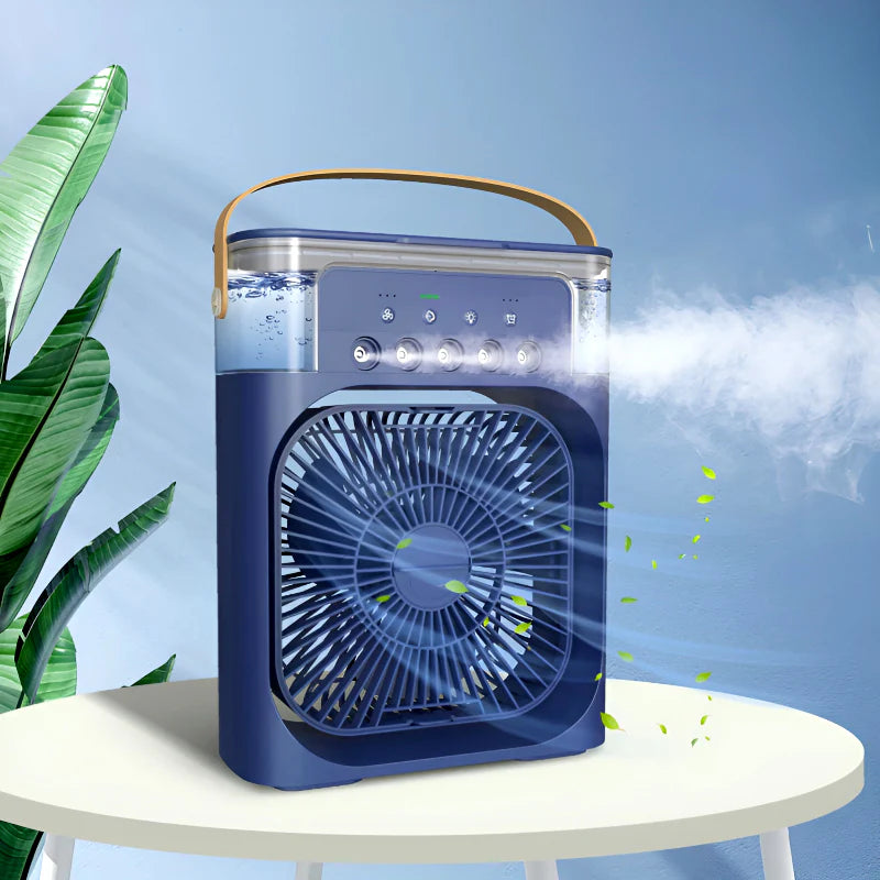 Portable Air Conditioner Fan Usb Electric Fan