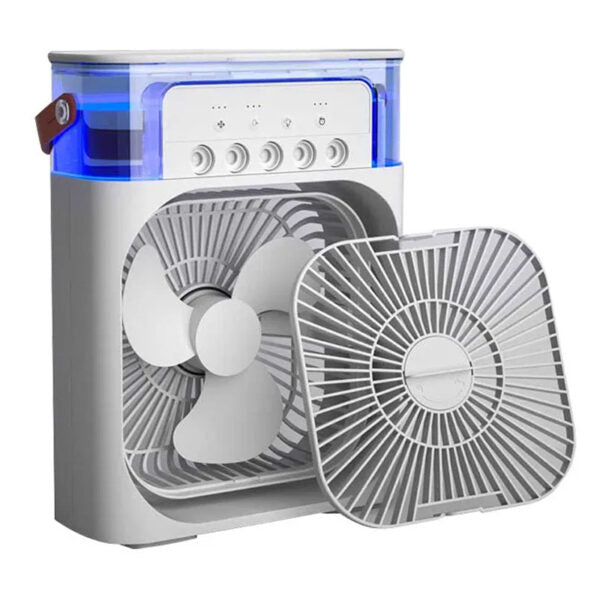 Portable Air Conditioner Fan Usb Electric Fan