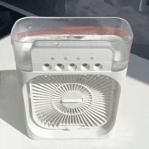 Portable Air Conditioner Fan Usb Electric Fan