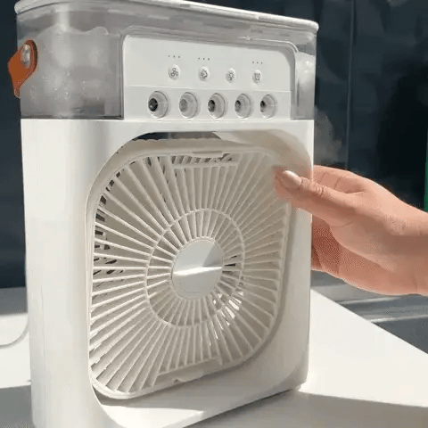 Portable Air Conditioner Fan Usb Electric Fan