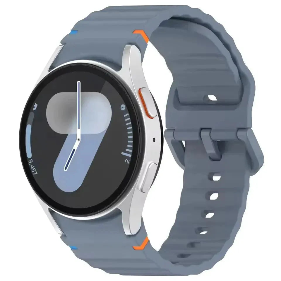 Silicone Strap for Smart Watch