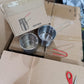 Stainless Steel Deep Frying Pot - 1200ml