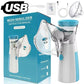 Portable Mesh Nebulizer for Kids & Adults